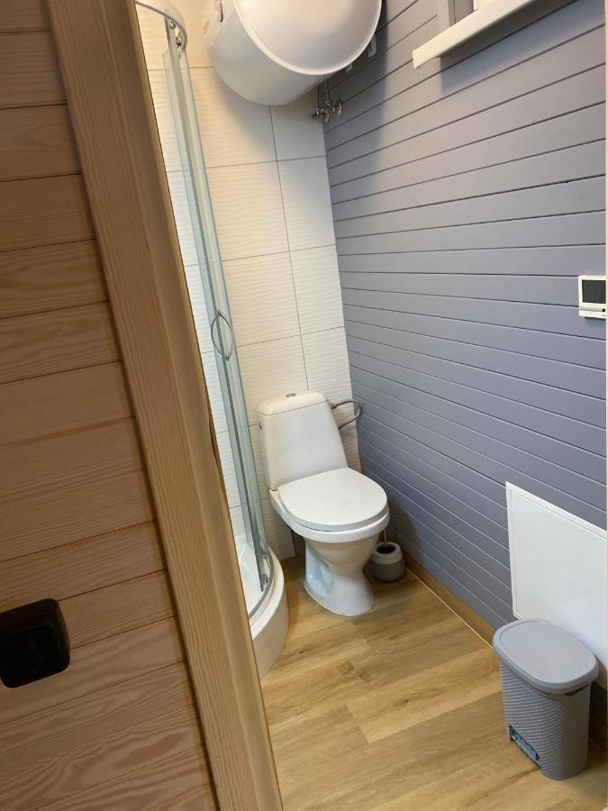 Tiny House Cesis Villa Dış mekan fotoğraf