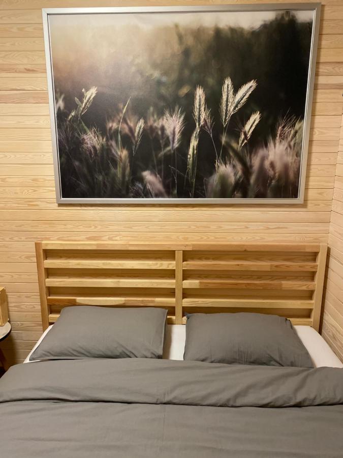 Tiny House Cesis Villa Dış mekan fotoğraf