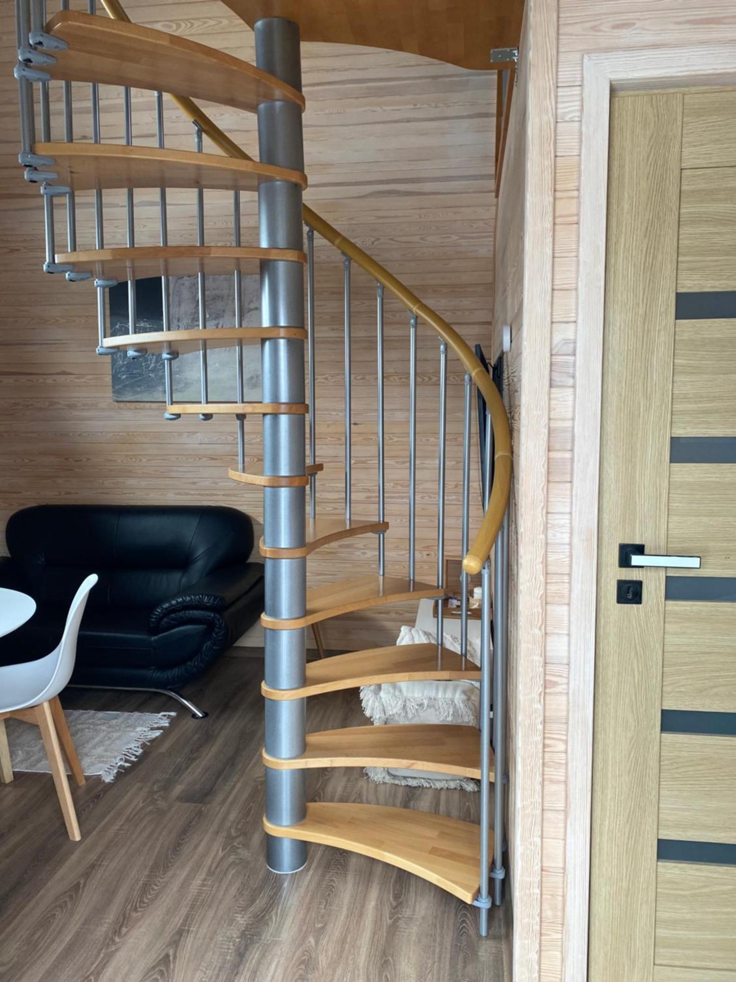 Tiny House Cesis Villa Dış mekan fotoğraf