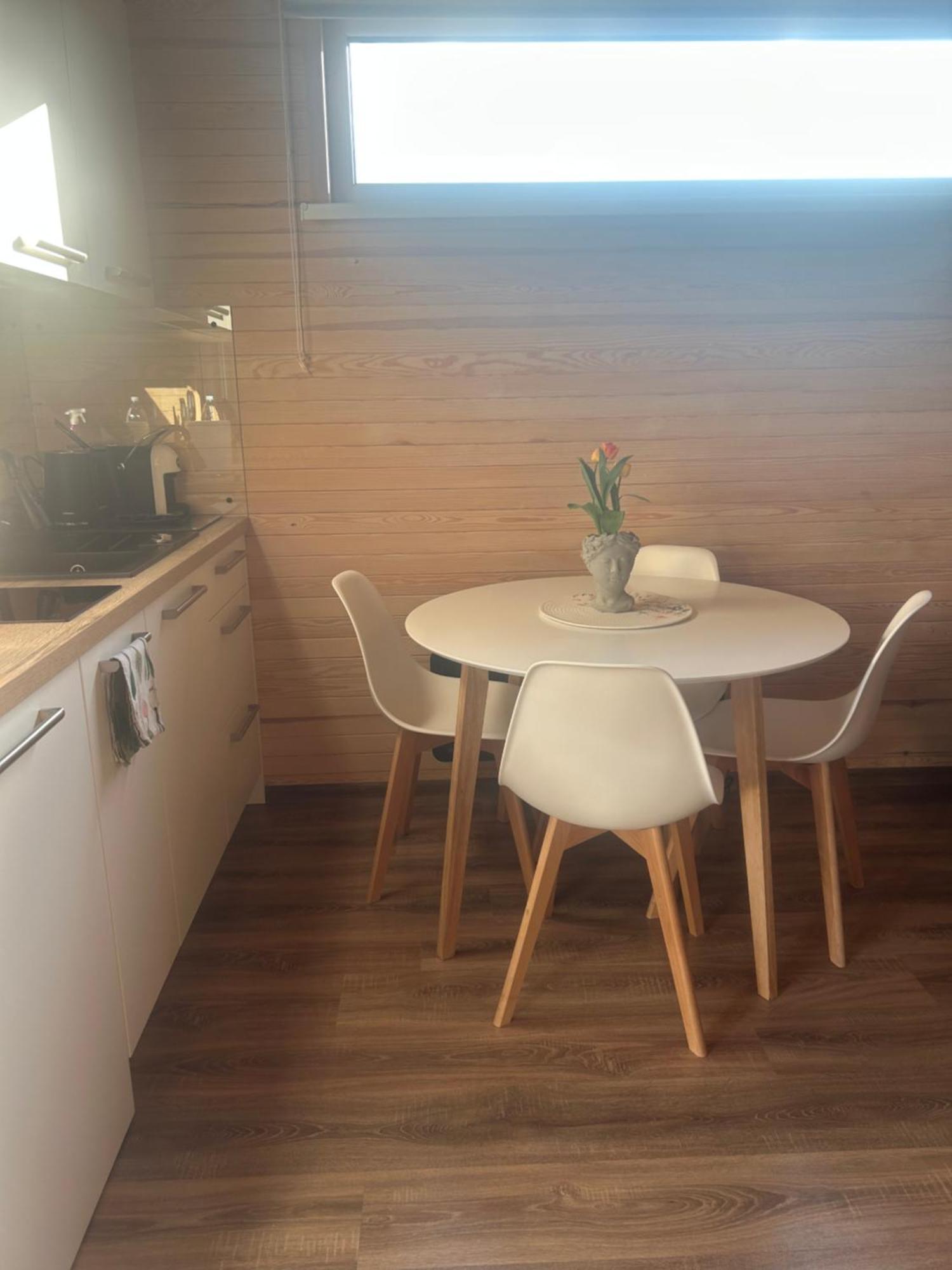 Tiny House Cesis Villa Dış mekan fotoğraf