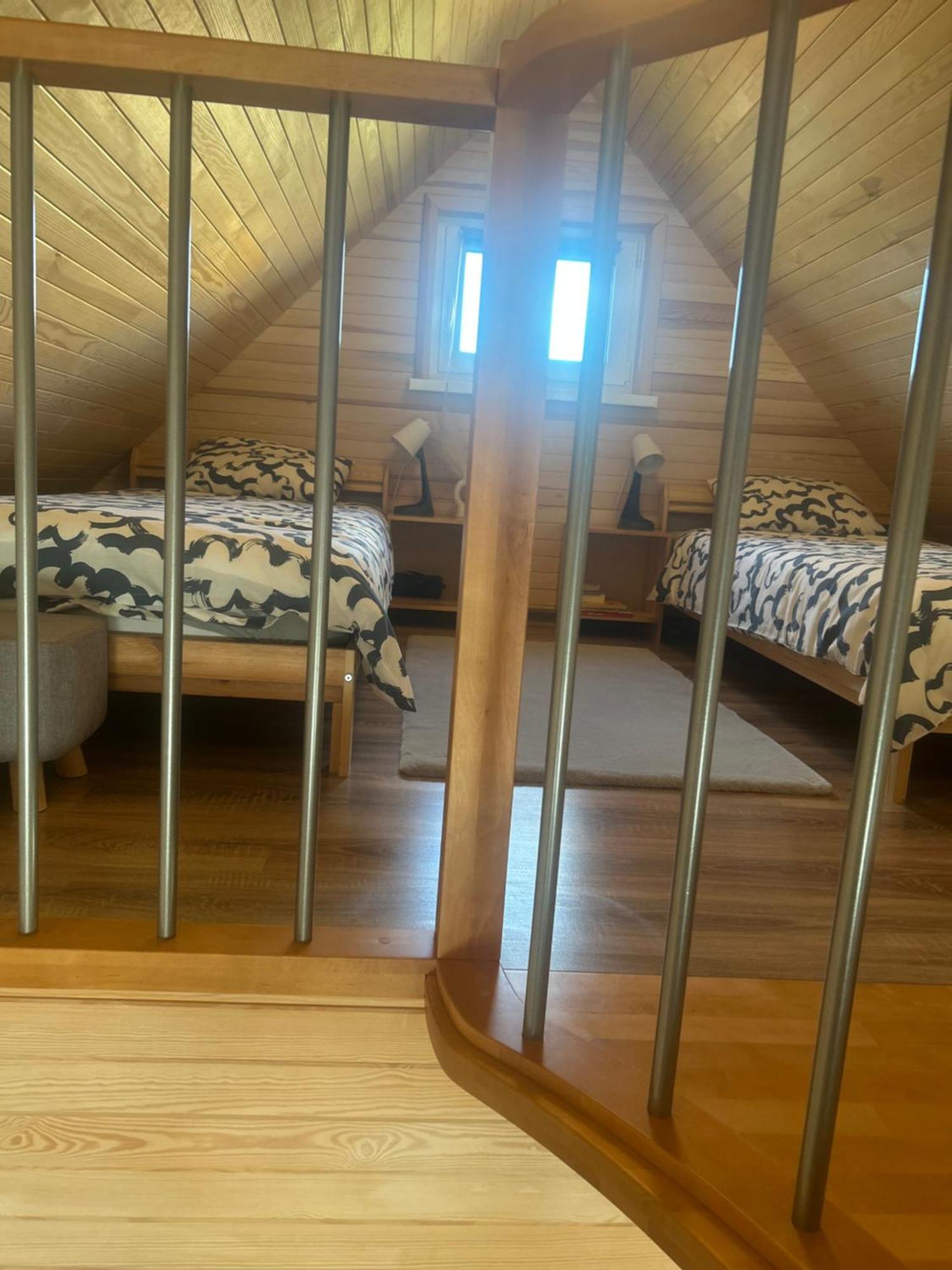 Tiny House Cesis Villa Dış mekan fotoğraf